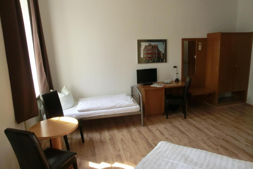 Hotel Schweizer Hof Halle  ห้อง รูปภาพ