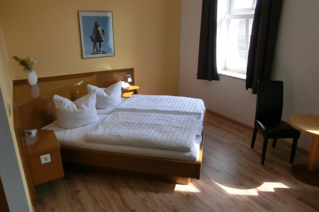 Hotel Schweizer Hof Halle  ห้อง รูปภาพ