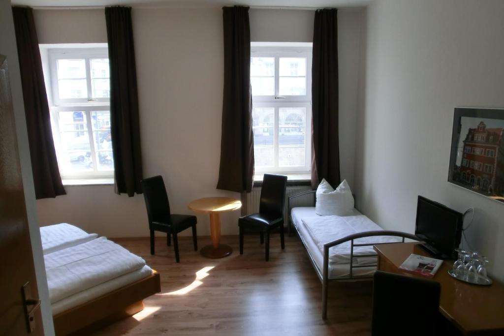 Hotel Schweizer Hof Halle  ห้อง รูปภาพ